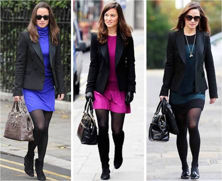 Pippa Middleton Dresses and Jackets